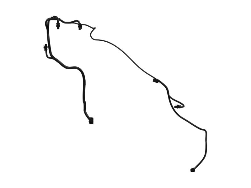 ЖГУТ ПРОВОДОВ В СБОРЕ