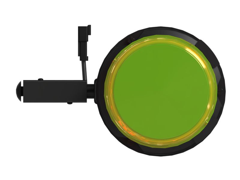 Сигнальная лампа, 24 В