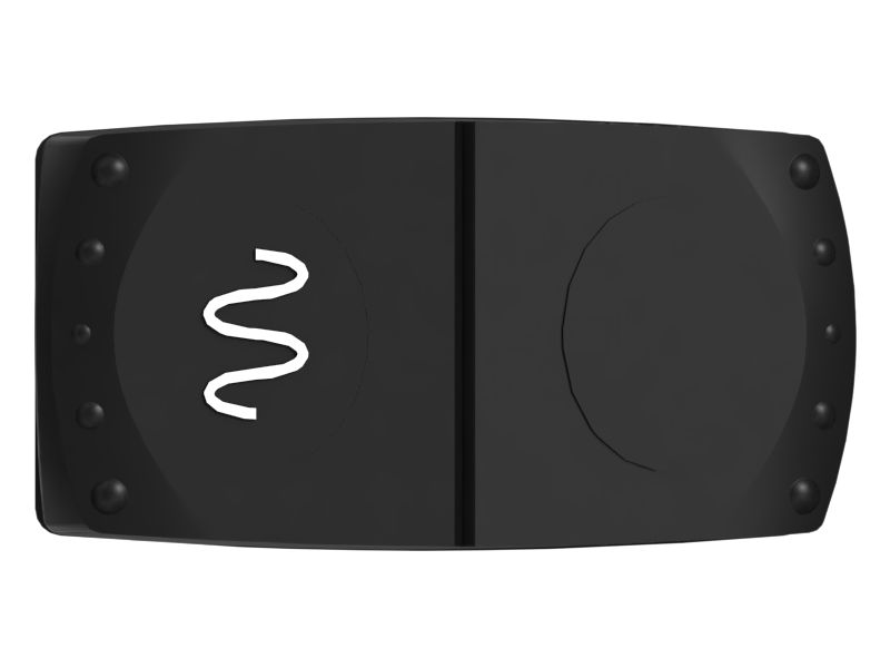 ПЕРЕКЛЮЧАТЕЛЬ КУЛИСНЫЙ В СБОРЕ