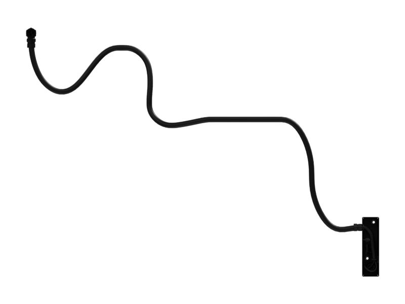 ОСНОВНОЙ ЖГУТ ПРОВОДОВ В СБОРЕ