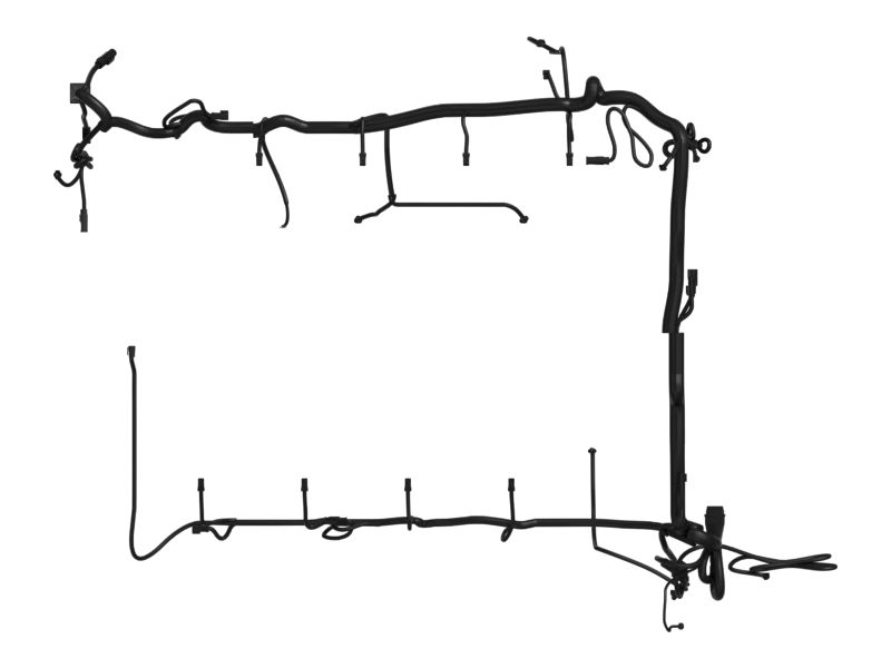 ЖГУТ ПРОВОДОВ В СБОРЕ