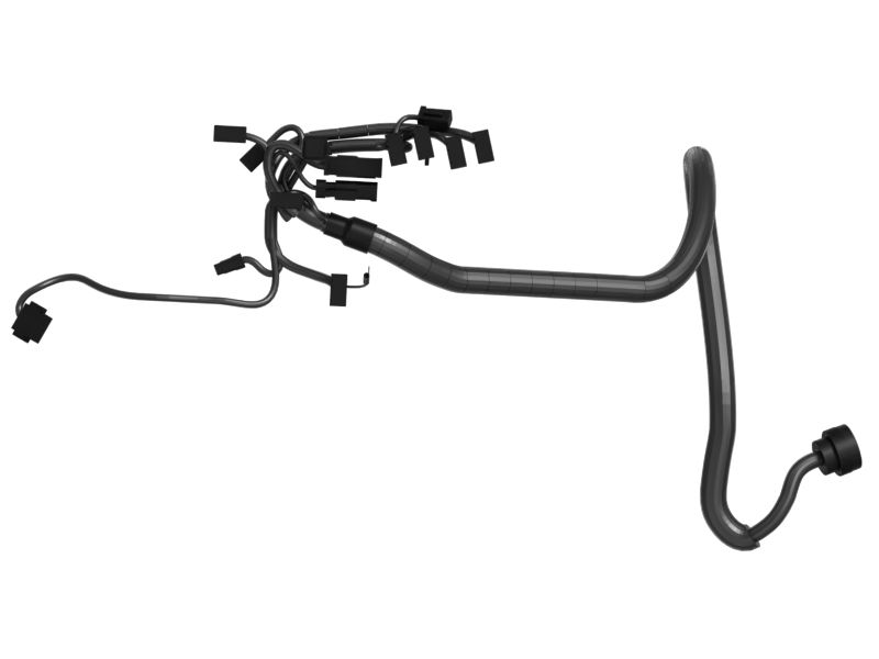 ЖГУТ ПРОВОДОВ В СБОРЕ