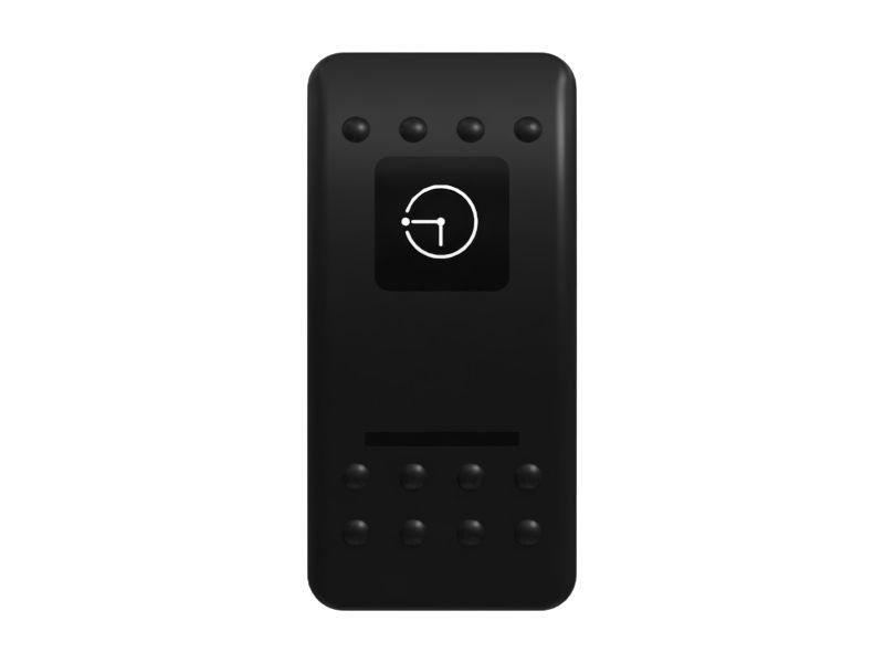 444-4413: Idle Timer Rocker Switch Actuator | Cat® Parts Store