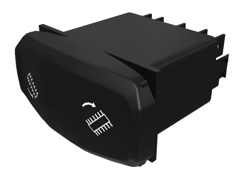 ПЕРЕКЛЮЧАТЕЛЬ КУЛИСНЫЙ В СБОРЕ