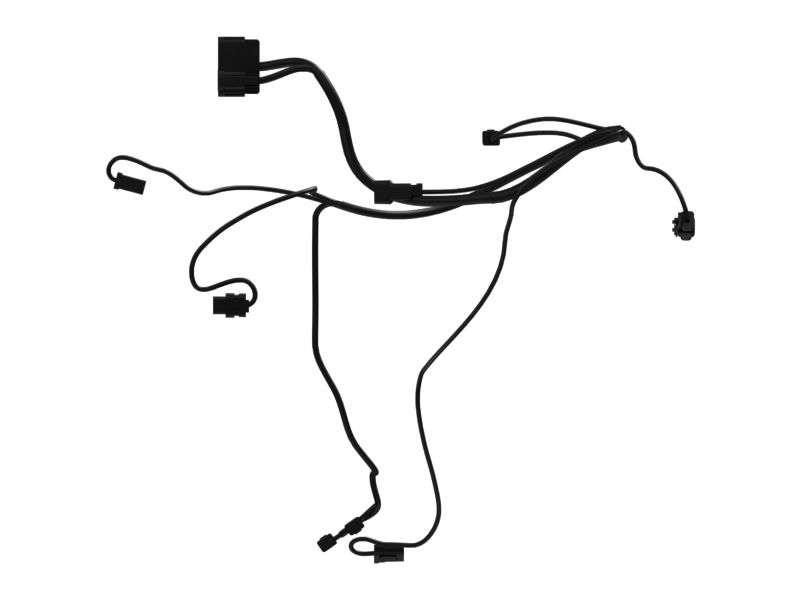 ЖГУТ ПРОВОДОВ Х В СБОРЕ