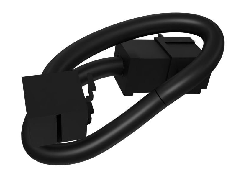 Жгут проводов радиоприемника в сборе