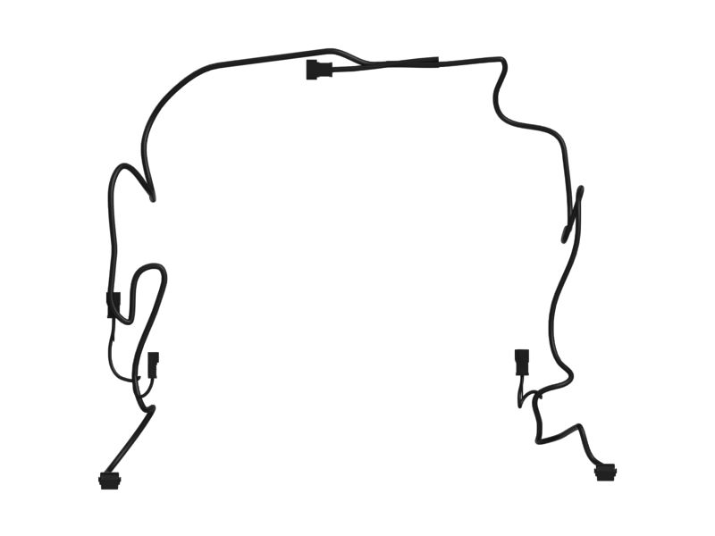 ЖГУТ ПРОВОДОВ В СБОРЕ