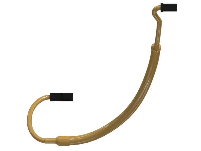 ЖГУТ ПРОВОДОВ В СБОРЕ