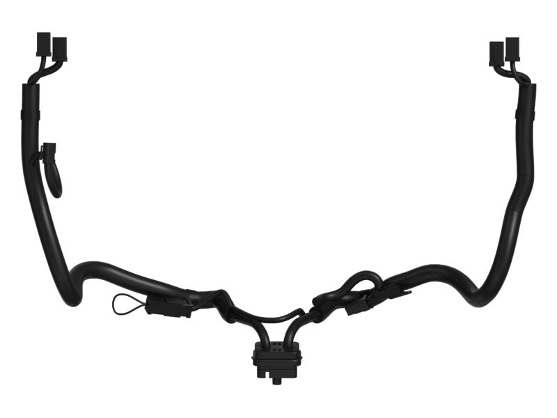 ЖГУТ ПРОВОДОВ В СБОРЕ