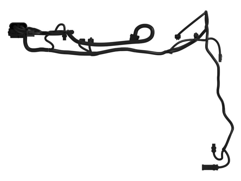 ЖГУТ ПРОВОДОВ В СБОРЕ