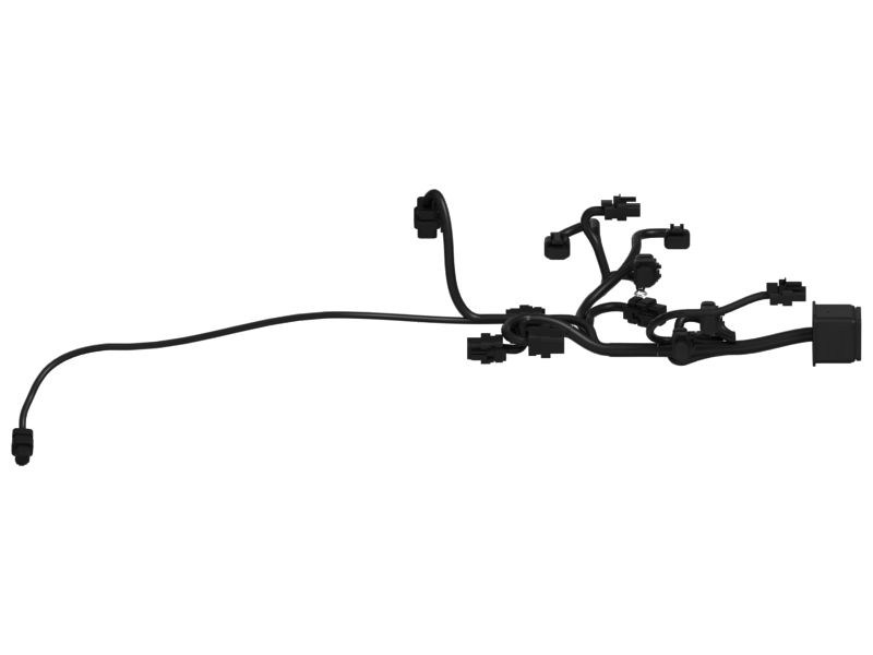 ЖГУТ ПРОВОДОВ В СБОРЕ