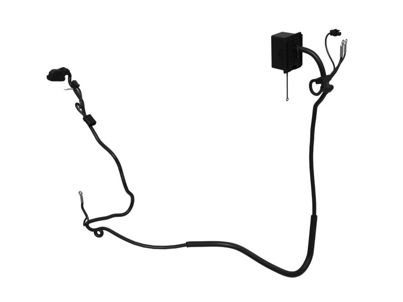 ЖГУТ ПРОВОДОВ В СБОРЕ