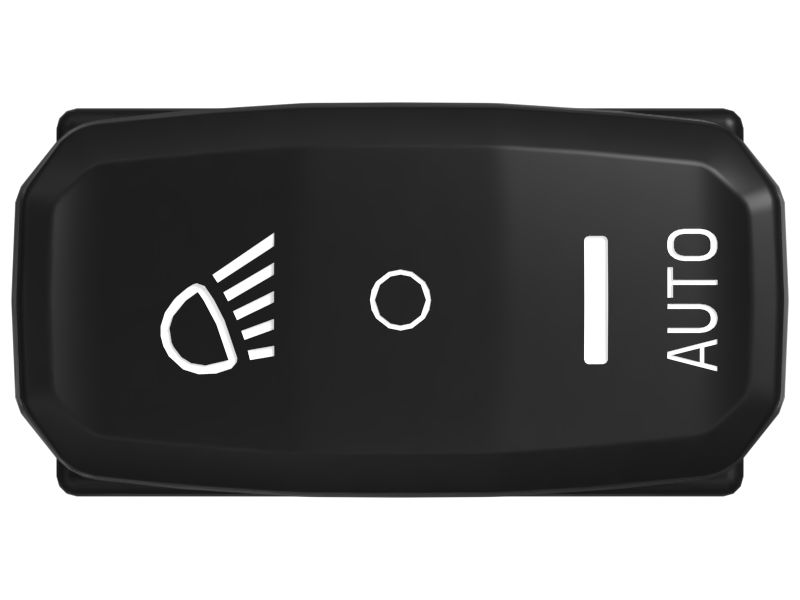 Кулисный переключатель