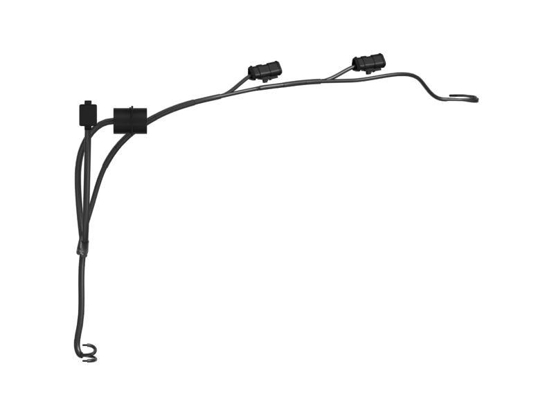 ЖГУТ ПРОВОДОВ В СБОРЕ