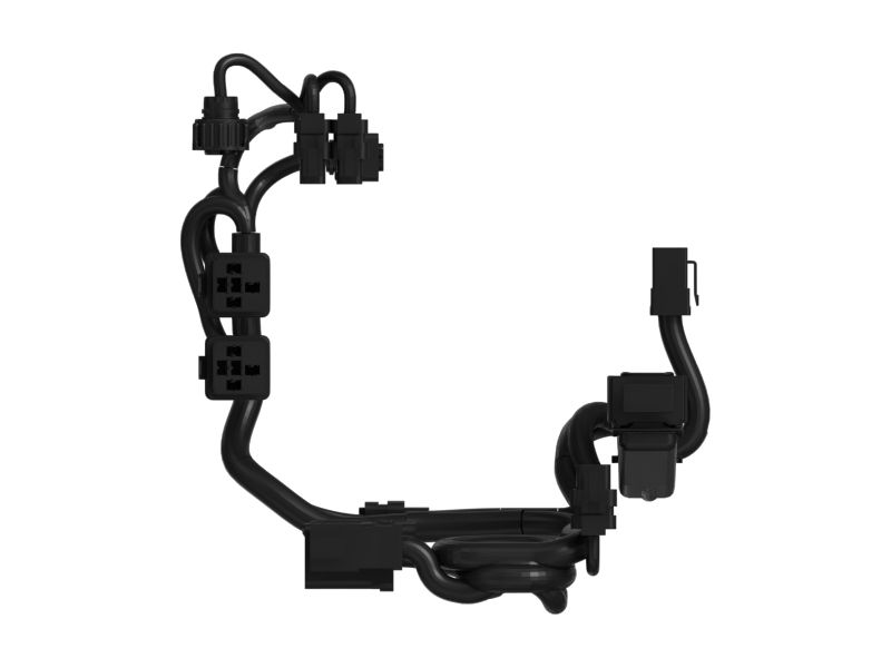 ЖГУТ ПРОВОДОВ В СБОРЕ