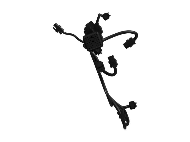 ЖГУТ ПРОВОДОВ В СБОРЕ