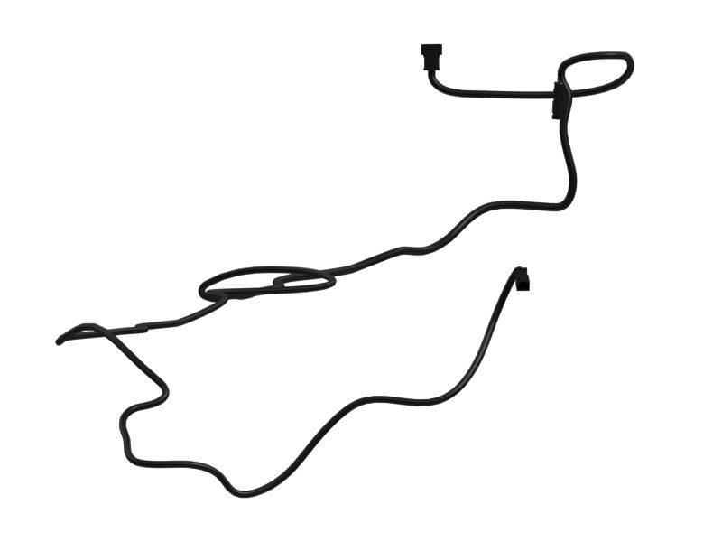 ЖГУТ ПРОВОДОВ В СБОРЕ, ПРАВЫЙ