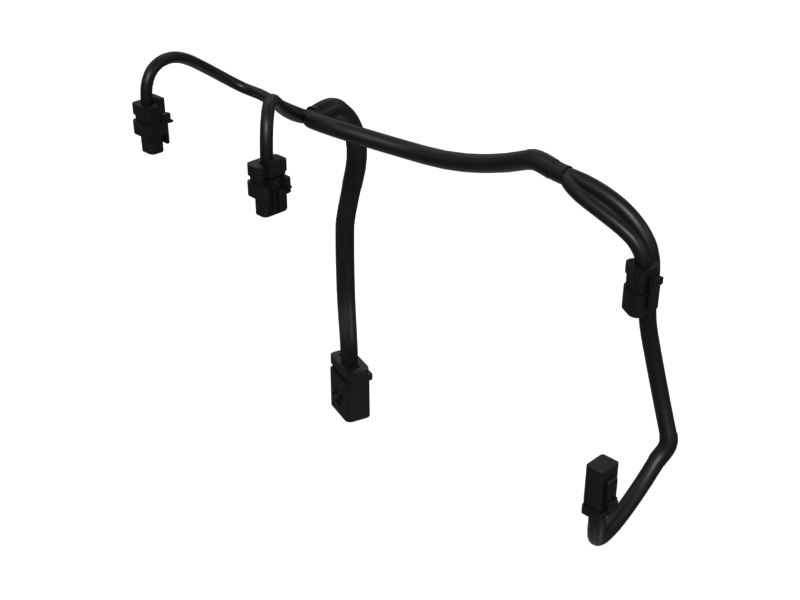 ЖГУТ ПРОВОДОВ В СБОРЕ