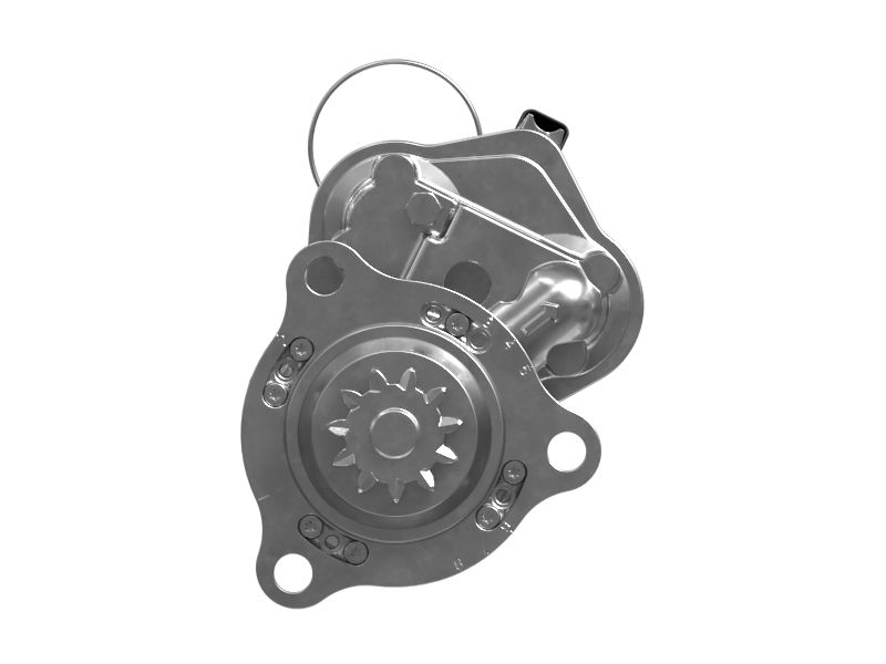 БЛОК ЭЛЕКТРОДВИГАТЕЛЯ