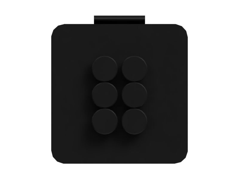 6 Pin Electronic Plug