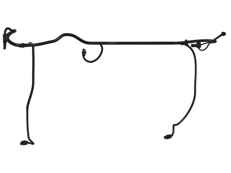 ЖГУТ ПРОВОДОВ Т В СБОРЕ