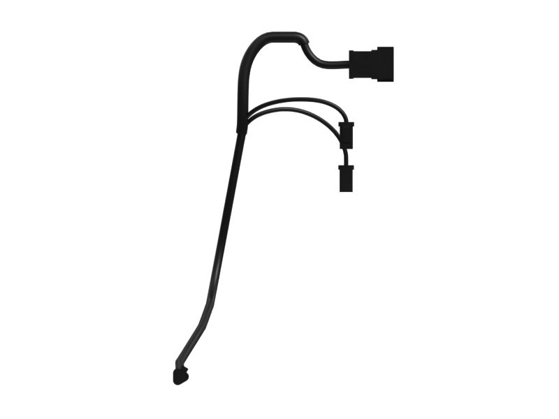 ЖГУТ ПРОВОДОВ В СБОРЕ