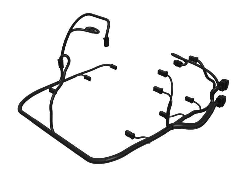 ЖГУТ ПРОВОДОВ В СБОРЕ