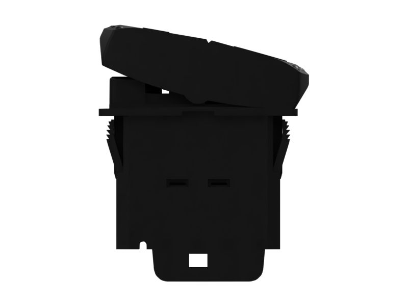 ПЕРЕКЛЮЧАТЕЛЬ КУЛИСНЫЙ В СБОРЕ