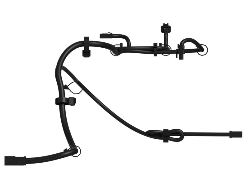 ЖГУТ ПРОВОДОВ В СБОРЕ