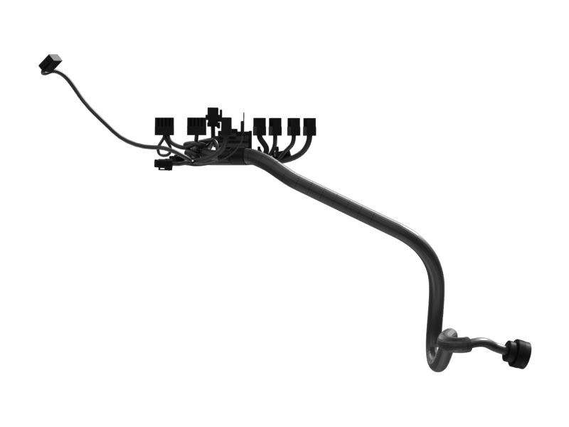 ЖГУТ ПРОВОДОВ В СБОРЕ