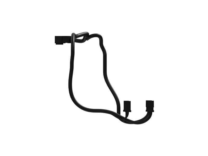 ЖГУТ ПРОВОДОВ В СБОРЕ