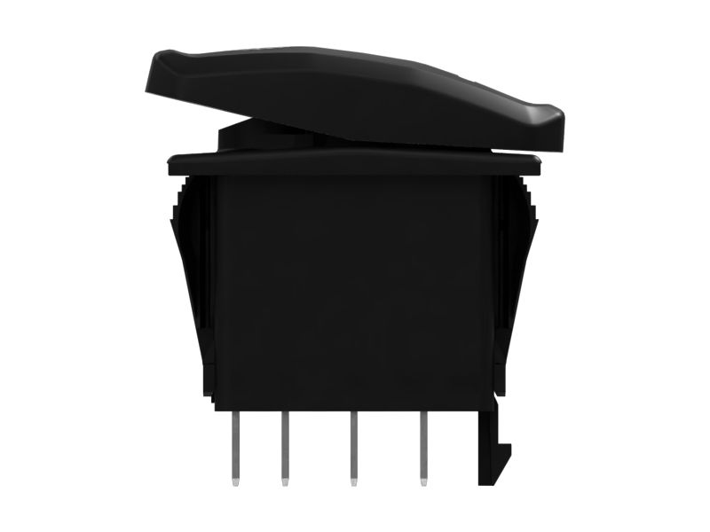 ПЕРЕКЛЮЧАТЕЛЬ КУЛИСНЫЙ В СБОРЕ