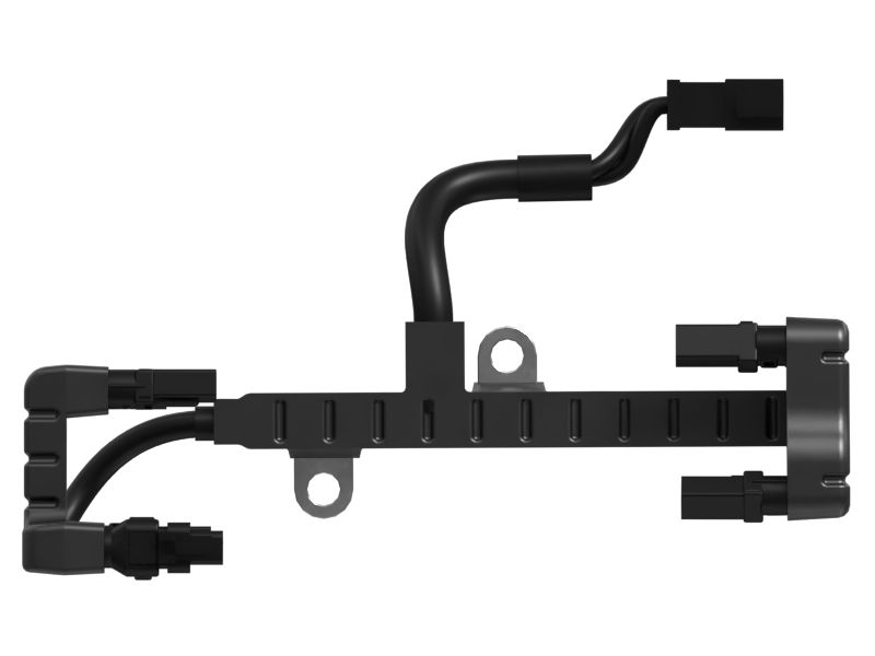 ЖГУТ ПРОВОДОВ В СБОРЕ