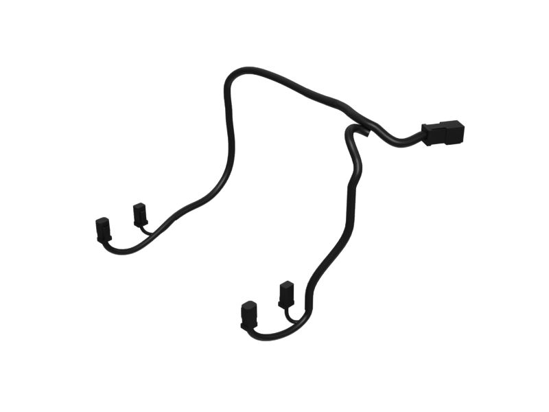 360-0185: ЖГУТ ПРОВОДОВ В СБОРЕ