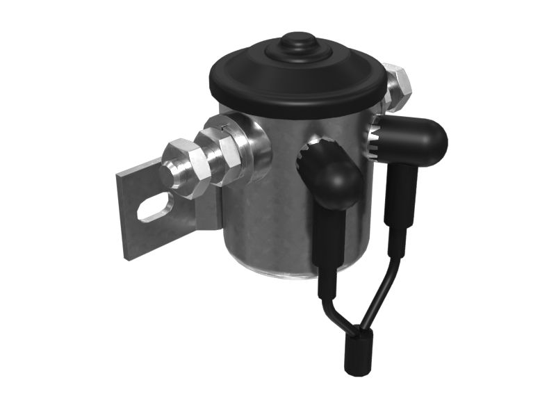 420-9229: ПЕРЕКЛЮЧАТЕЛЬ В СБОРЕ МАГНИТНЫЙ