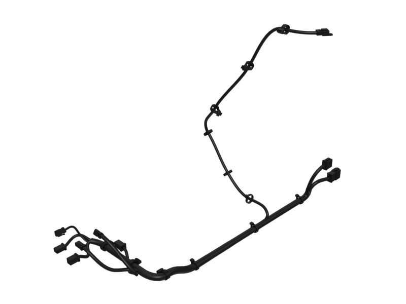 ЖГУТ ПРОВОДОВ В СБОРЕ