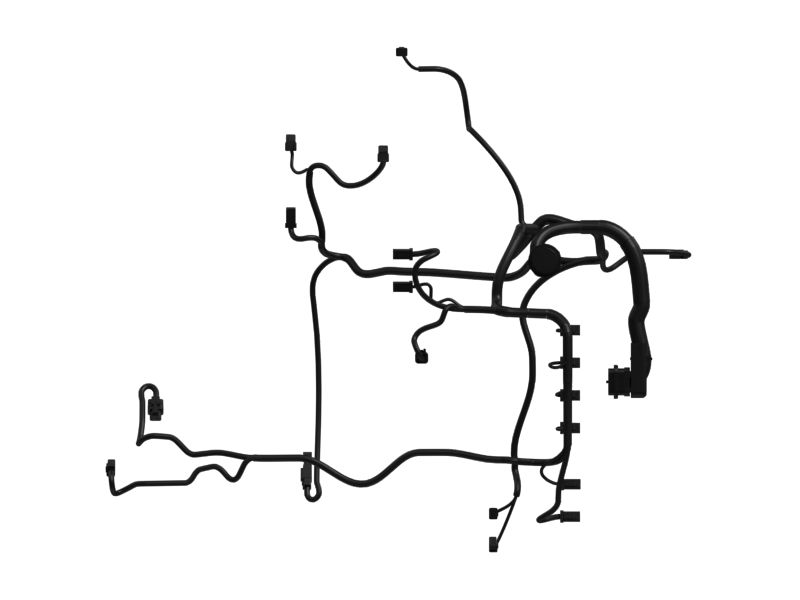 ЖГУТ ПРОВОДОВ Х В СБОРЕ