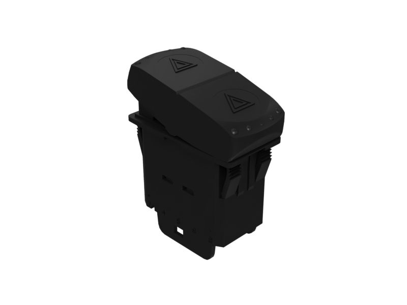 ПЕРЕКЛЮЧАТЕЛЬ КУЛИСНЫЙ В СБОРЕ