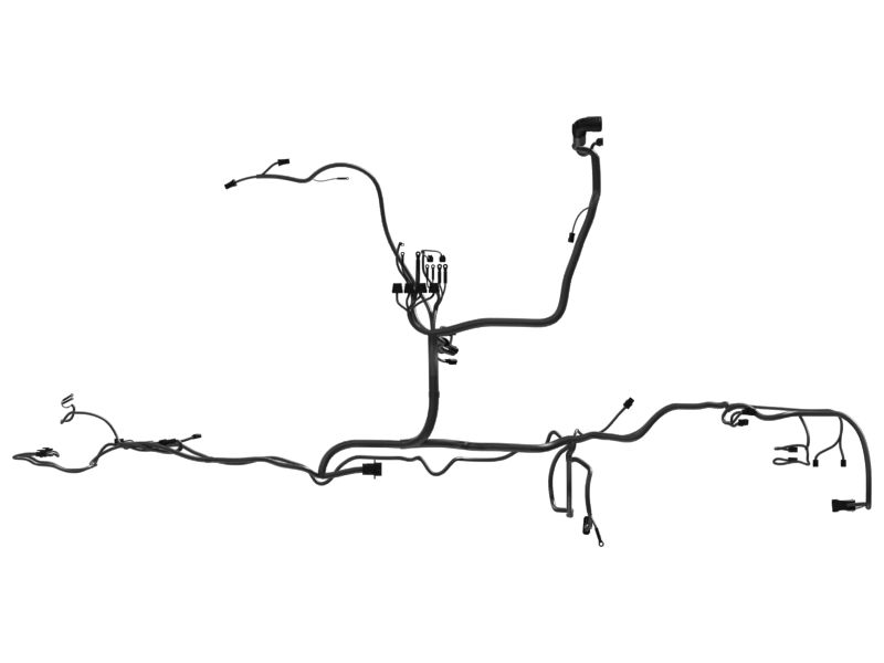 ЖГУТ ПРОВОДОВ В СБОРЕ