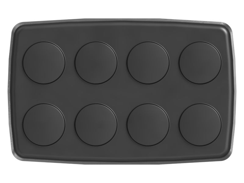 392-8075: 8 Button Keypad Module | CATCorp
