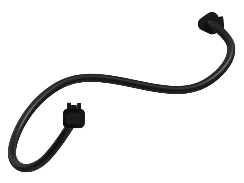 ЖГУТ ПРОВОДОВ В СБОРЕ