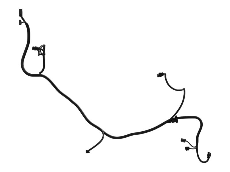 ЖГУТ ПРОВОДОВ Т В СБОРЕ