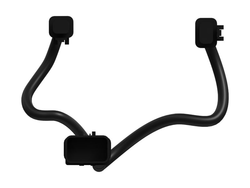 ЖГУТ ПРОВОДОВ В СБОРЕ