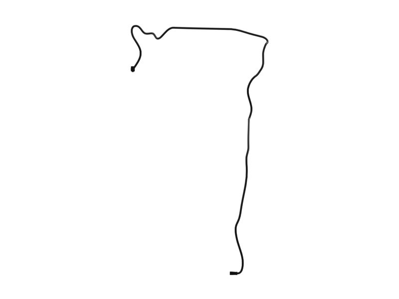 ЖГУТ ПРОВОДОВ ПЕРЕДНИЙ В СБОРЕ