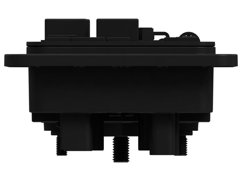 БЛОК ПЛАВКИХ ПРЕДОХРАНИТЕЛЕЙ В СБОРЕ