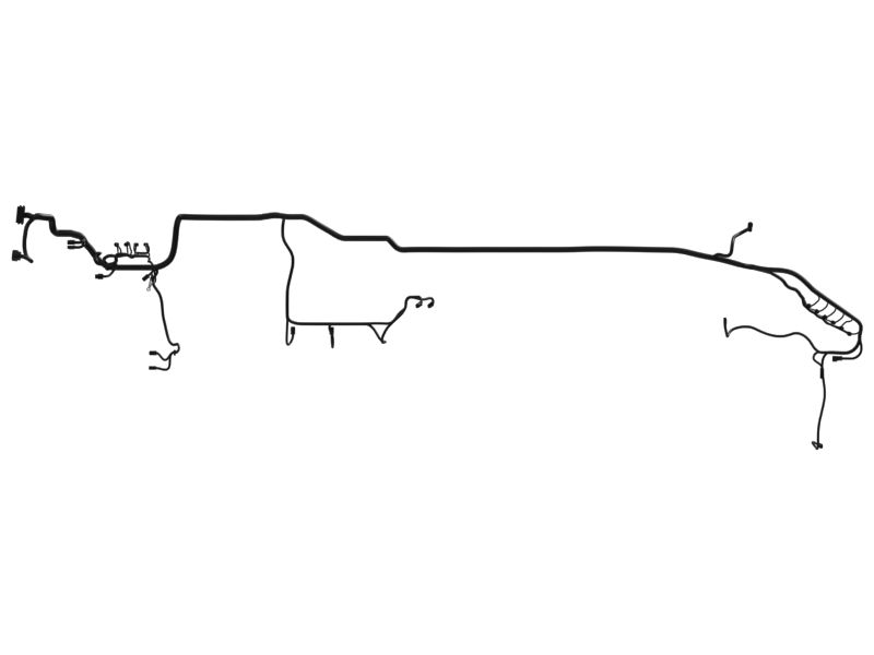 ЖГУТ ПРОВОДОВ В СБОРЕ