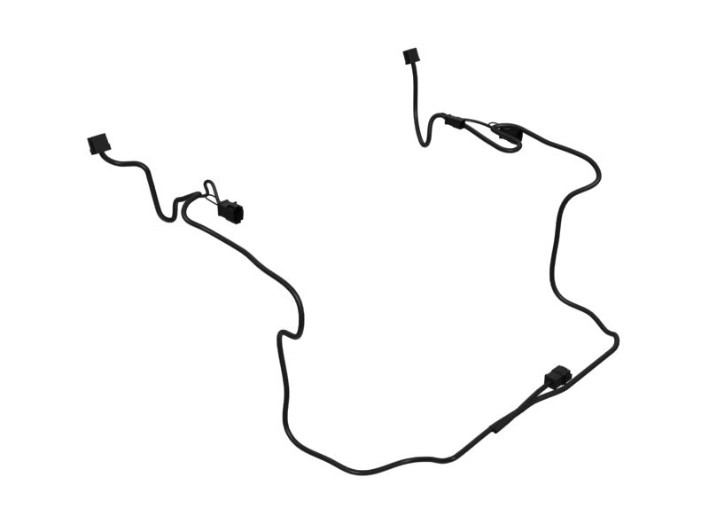 ЖГУТ ПРОВОДОВ В СБОРЕ