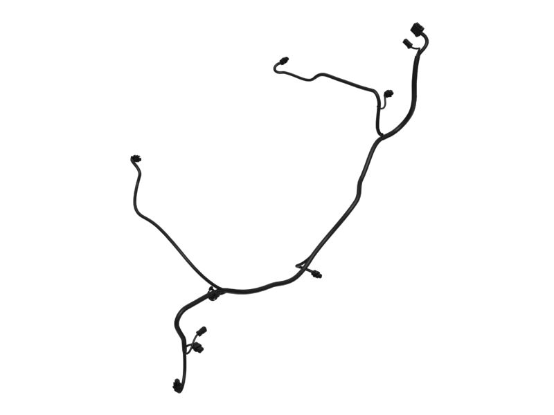 ЖГУТ ПРОВОДОВ Т В СБОРЕ