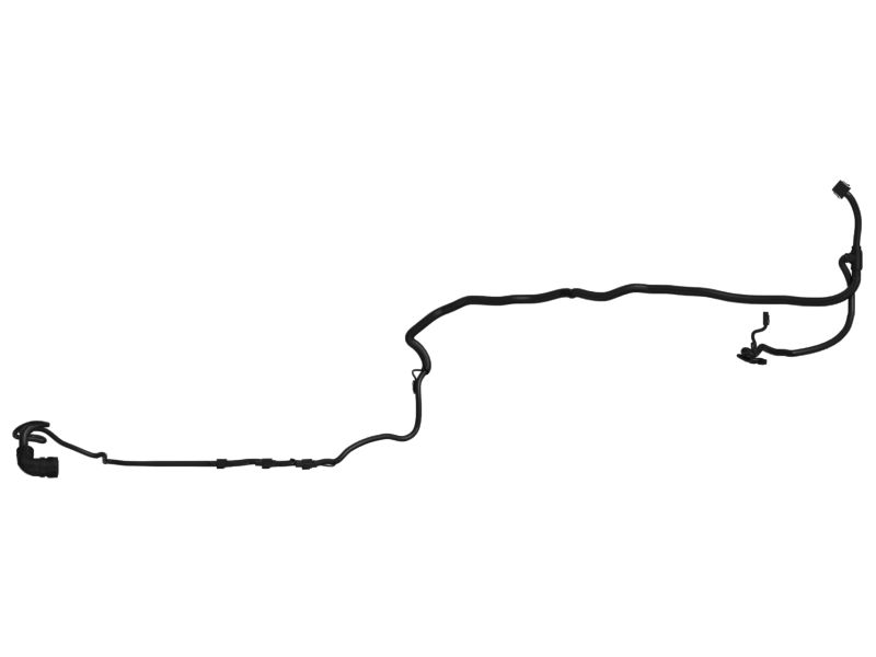 ЖГУТ ПРОВОДОВ В СБОРЕ