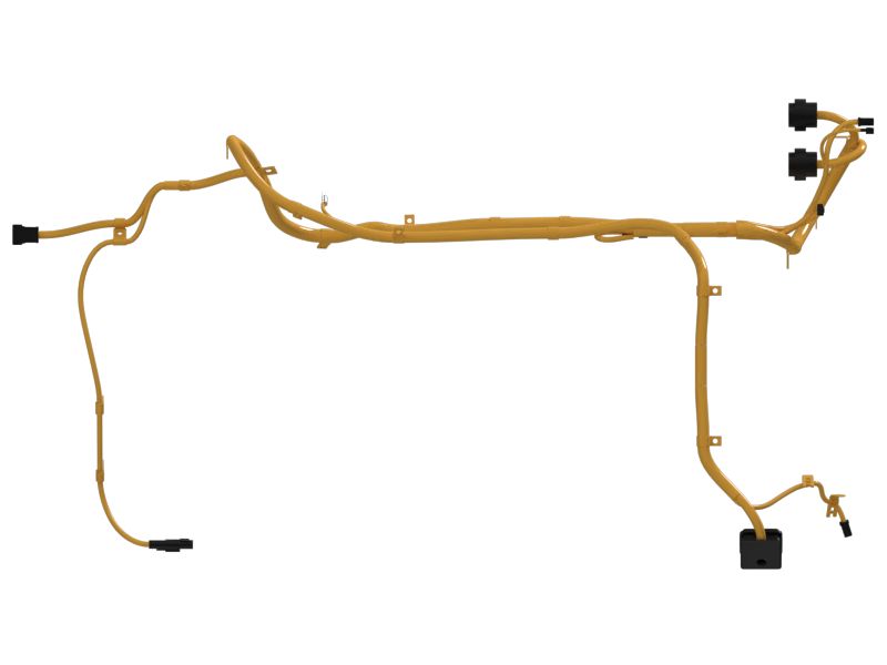 ЖГУТ ПРОВОДОВ В СБОРЕ